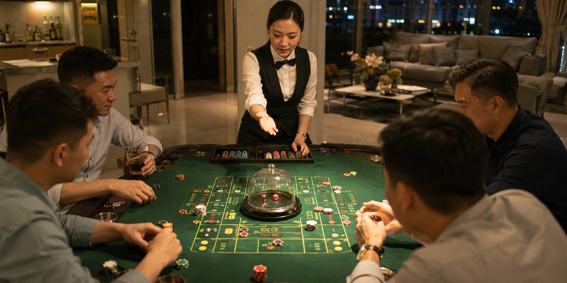 hubet6666 Live Casino
